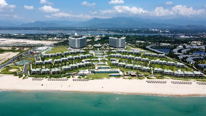  Khu du lịch Bắc bán đảo Cam Ranh 