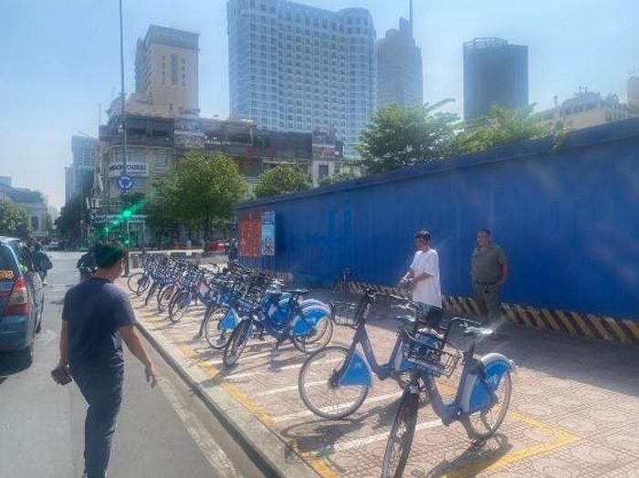 Đối tượng trộm xe bị bắt giữ