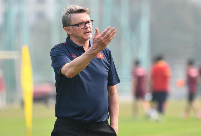 HLV Philippe Troussier không tiếc nuối hay hối hận điều gì sau 3 thất bại ở giải U23 Cup.