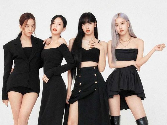Nhóm nhạc nữ Blackpink