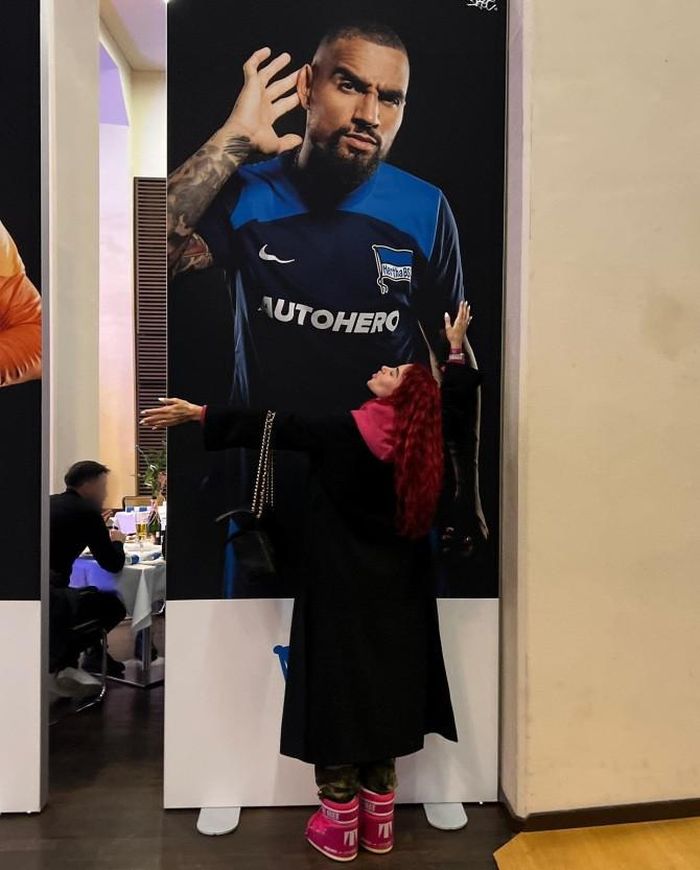 Boateng có kế hoạch giải nghệ vào mùa hè này sau 2 mùa giải khoác áo Hertha.