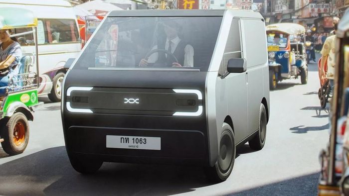 Được thiết kế cho các thị trường mới nổi, các quốc gia đang phát triển, mẫu xe điện của Helixx hứa hẹn là giải pháp di chuyển lý tưởng ở các đô thị đông đúc.