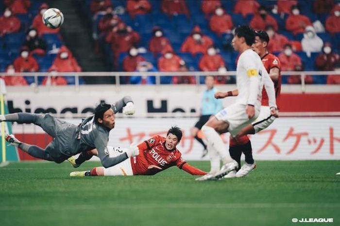 Kashiwa Reysol vs Urawa Reds