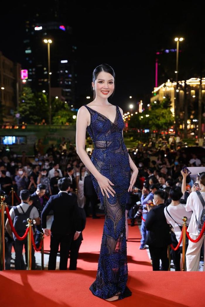 Hoa khôi Huỳnh Thúy Vi