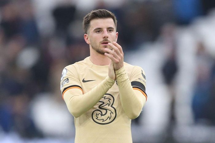 Chelsea muốn bán Mount với giá 70 triệu bảng.