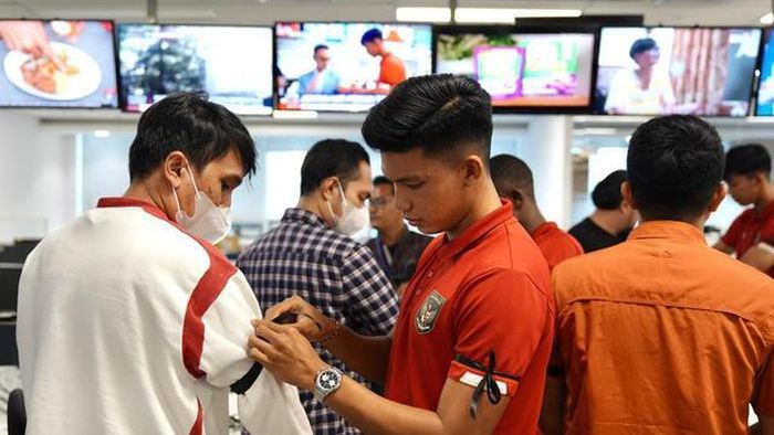 U20 Indonesia "để tang" U20 World Cup 2023