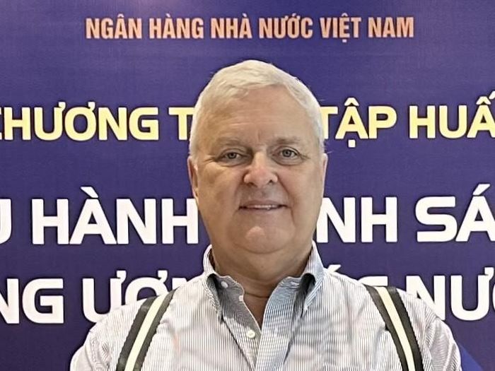 Ông Peter Verhoeven – Chủ tịch Prometheus Asia SDN BHD.