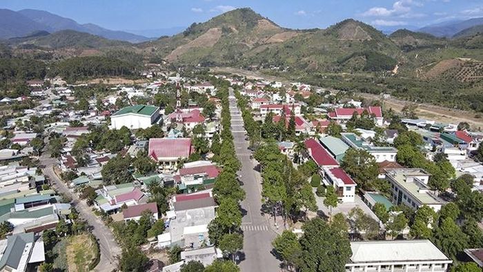  Thung lũng Tô Hạp hiện nay. Ảnh: C.Đ – M.Phương 