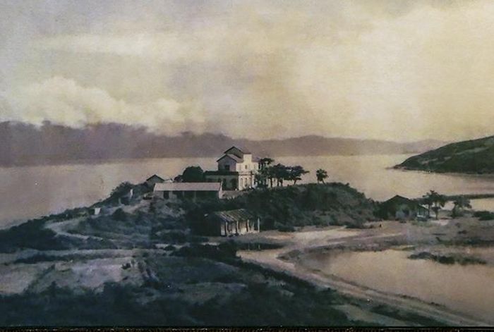  Đồn Thương Chánh bị bộ đội tập kích đêm 8-5-1948. Ảnh tư liệu 