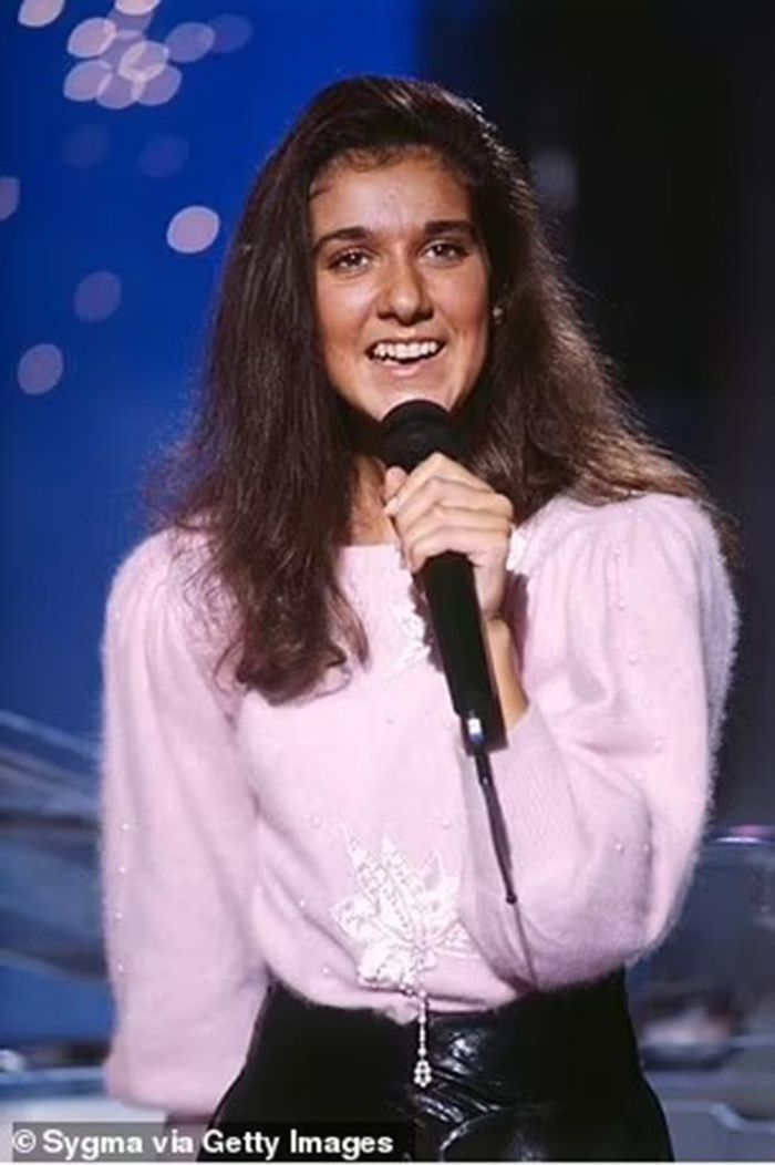 15 tuổi Céline Dion xuất hiện trên nhiều chương trình TV, được coi là ngôi sao ở cả Canada và Pháp