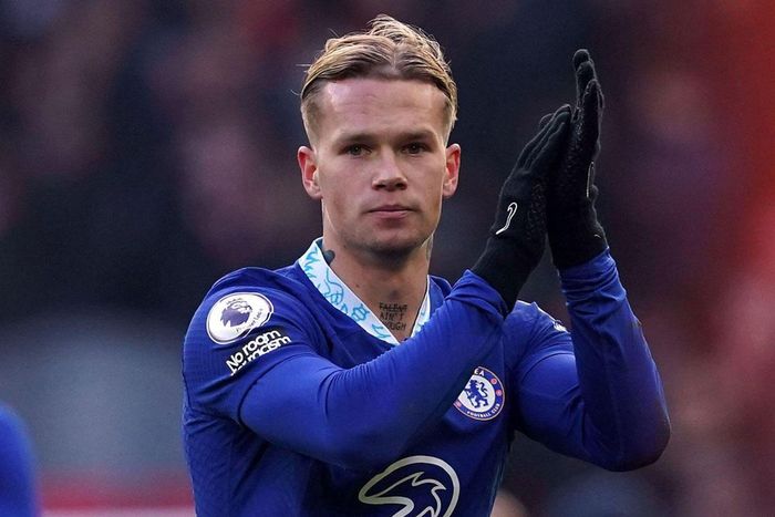2. Mykhaylo Mudryk (Chelsea, vận tốc tối đa: 36,63 km/h).