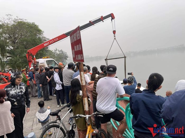 May mắn không có ai bị thương.