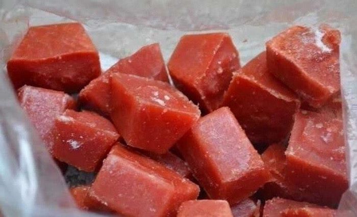 Bảo quản cà chua trong tủ lạnh