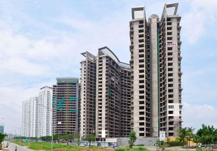 Doanh nghiệp bất động sản bước vào cuộc chạy đua với thời gian để tái cấu trúc. Ảnh minh họa: DNCC
