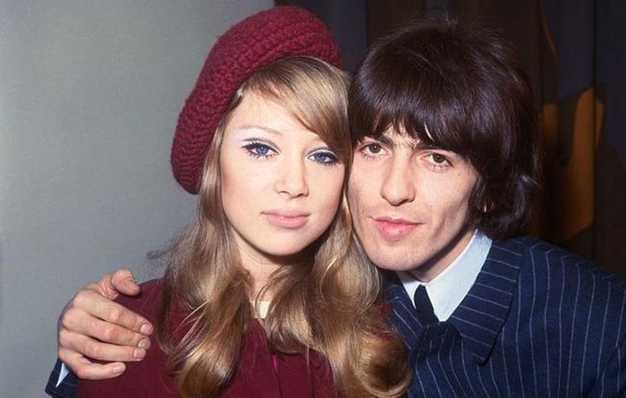 “Something” ban đầu được cho là sáng tác về Pattie Boyd - vợ của George Harrison