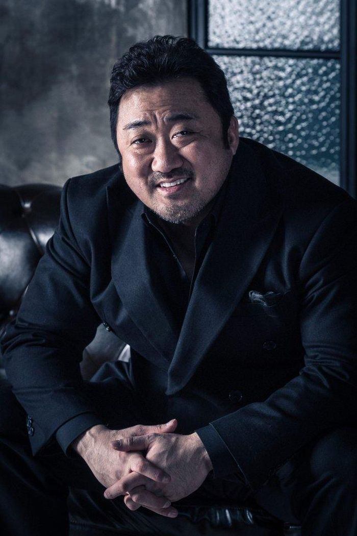 Ma Dong Seok
