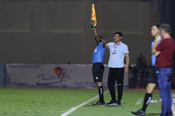 CLB TP.HCM đặt mục tiêu top 3 V.League 2023. Tuy nhiên với màn trình diễn vừa qua, điều này không dễ để thực hiện. (Ảnh: Như Đạt)