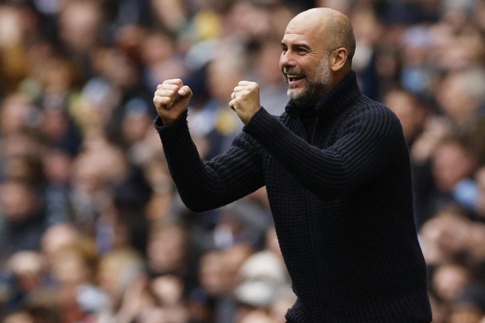 Guardiola lập kỷ lục thắng 100 trận sân nhà nhanh nhất lịch sử Premier League