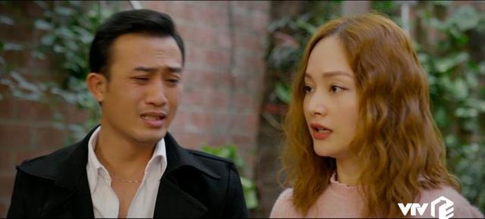 Hai gương mặt "lão làng" lần đầu tung hứng ăn ý trên màn ảnh nhỏ trong vai vợ chồng.