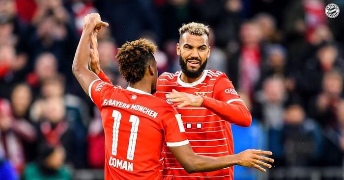  Khoảng cách quá lớn giúp Bayern thoải mái 'buông' để giữ sức cho các trận đấu tới. (Nguồn: FcBayern) 