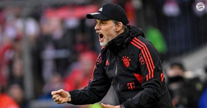  Thomas Tuchel có sự khởi đầu thuận lợi cùng Bayern. (Nguồn: FcBayern) 