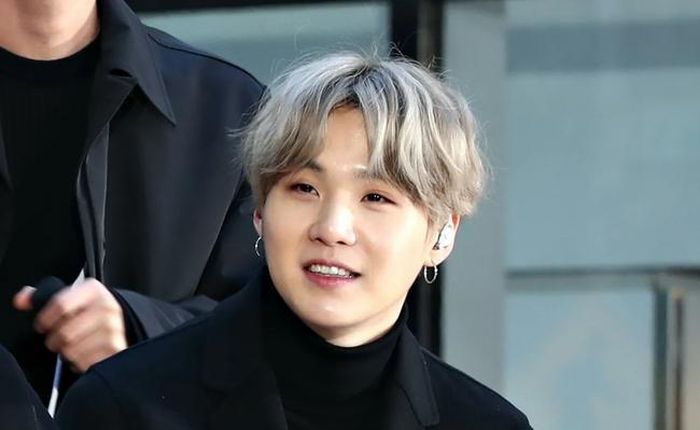 Suga (BTS) là thành viên có nhiều album solo nhất nhóm