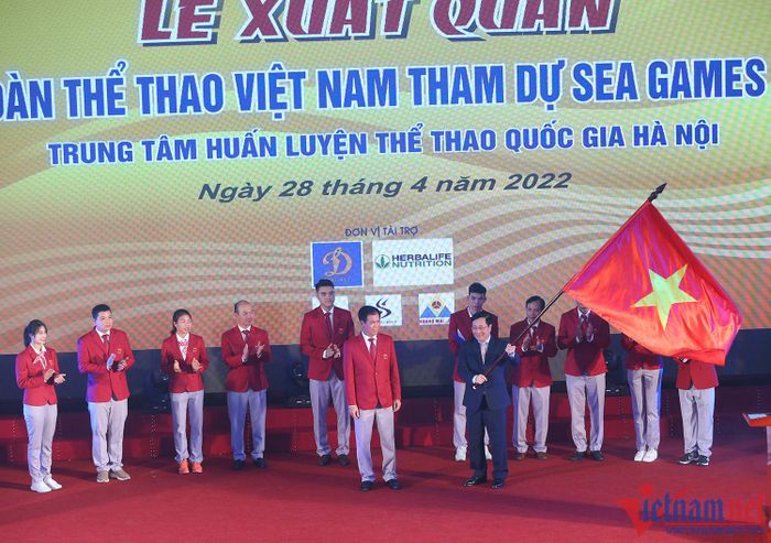 Năm 2022, đoàn TTVN tham dự SEA Games 31 với 1.341 thành viên (trong đó có 951 VĐV)