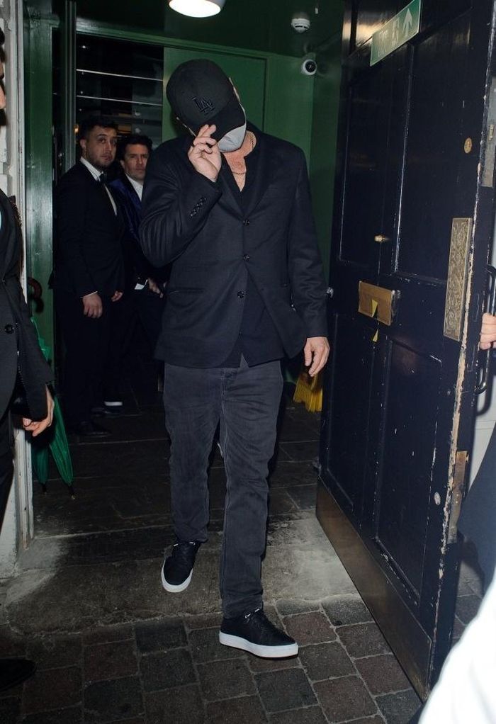 Leonardo DiCaprio đi chơi, dự tiệc cùng Maya Jama ở châu Âu. Ảnh: Splash/Click News and Media.
