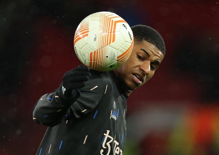  Rashford đủ sức chơi cho những CLB hàng đầu châu Âu. Ảnh: Reuters. 