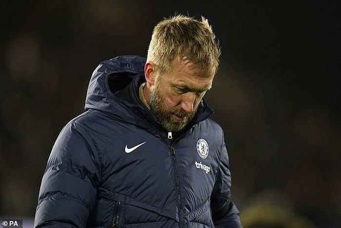 Thấy gì từ việc Chelsea sa thải Graham Potter?
