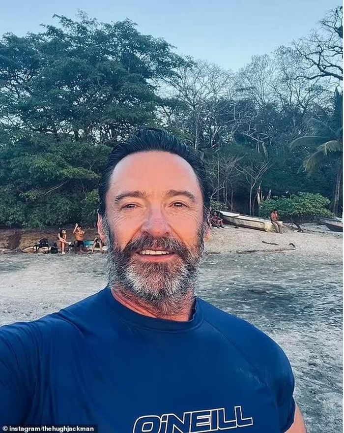 Hugh Jackman