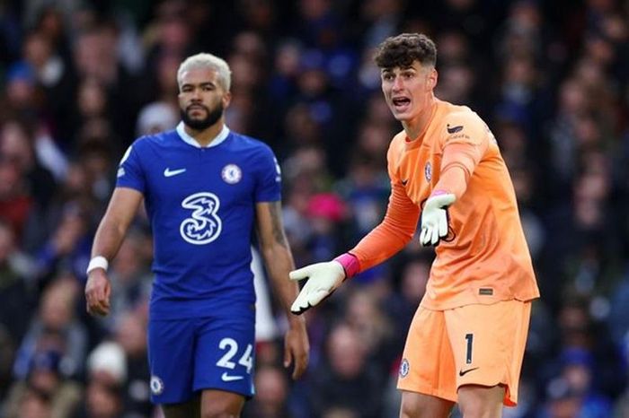 Những vấn đề của Chelsea e rằng khó được khắc phục nhanh chóng.