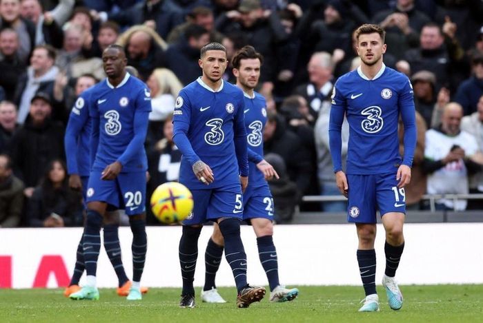 Chelsea đang mất phương hướng