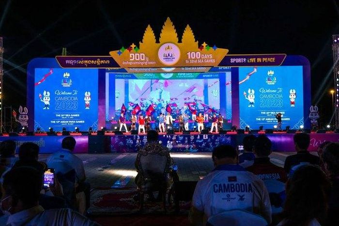 Mọi người dân Campuchia và người nước ngoài được tự do tham dự các sự kiện tại Ngọn lửa thiêng SEA Games 32 và ASEAN Para Games 12