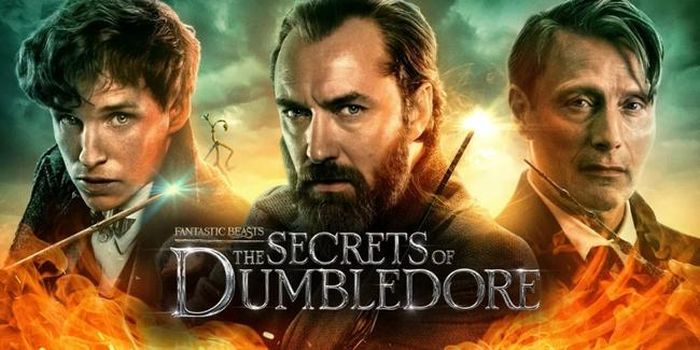 Loạt phim "Fantastic Beasts"