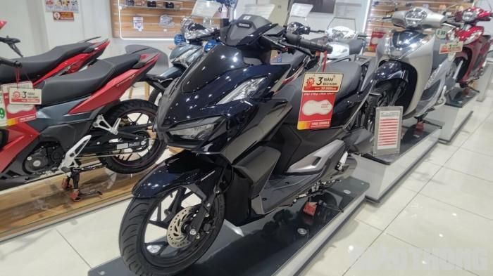 Vario 160 cũng đang có giá bán hấp dẫn đầu tháng 4/2023