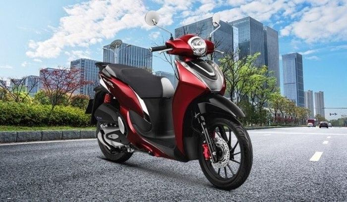 Honda SH Mode phiên bản đặc biệt