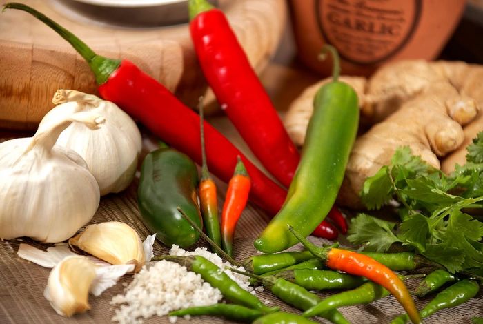 Ảnh: Veggie Vegan Raw.