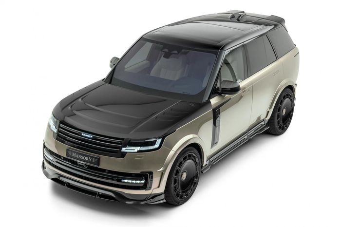 Range Rover P530 được trang bị động cơ V8 twin-turbo dung tích 4.4L, mang đến công suất tối đa 530 mã lực và mô-men xoắn cực đại 750 Nm. 