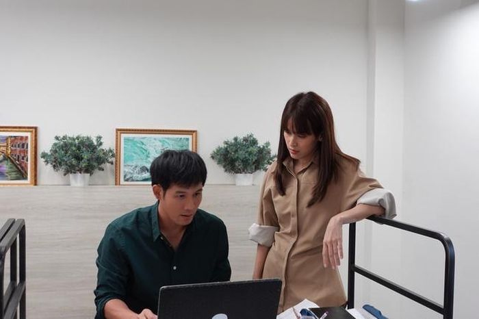 Tú Vi (vai Yến) là hình hài mới của Vy sau phẫu thuật.