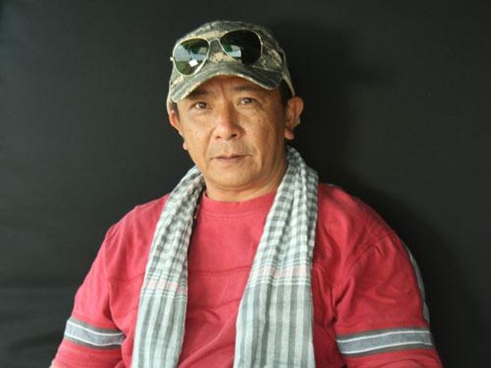 Đạo diễn Trương Dũng.