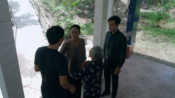 Bà Nga trở về khiến cục diện thay đổi.