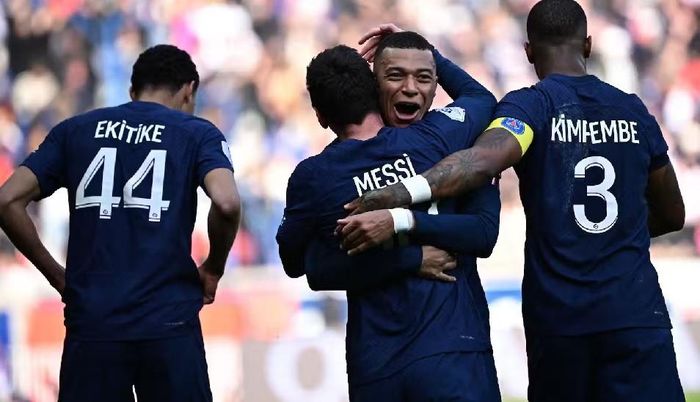 PSG xác định chân sút tuyển Pháp là thủ lĩnh trong phòng thay đồ Parc des Princes