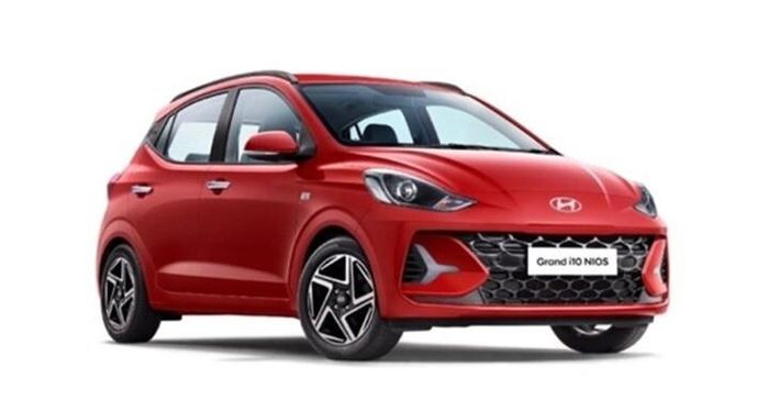 Hyundai Grand i10. (Ảnh: Hyundai)