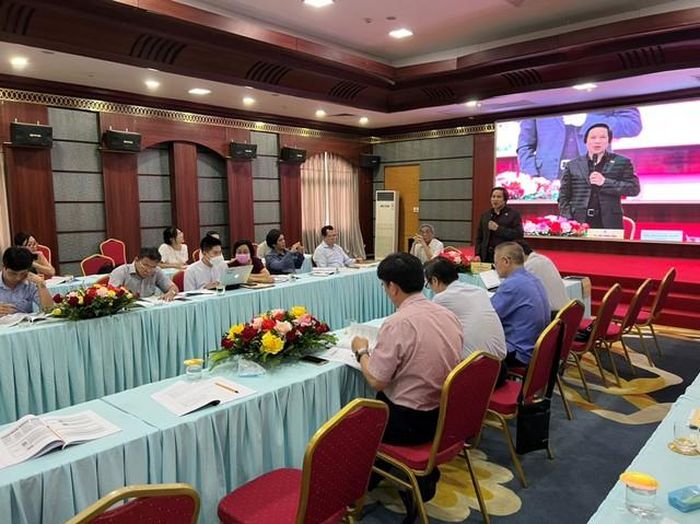 Hội thảo chiến lược quốc gia phát triển hệ thống phục hồi chức năng (Nguồn ảnh: Báo Sức khỏe &amp; đời sống)