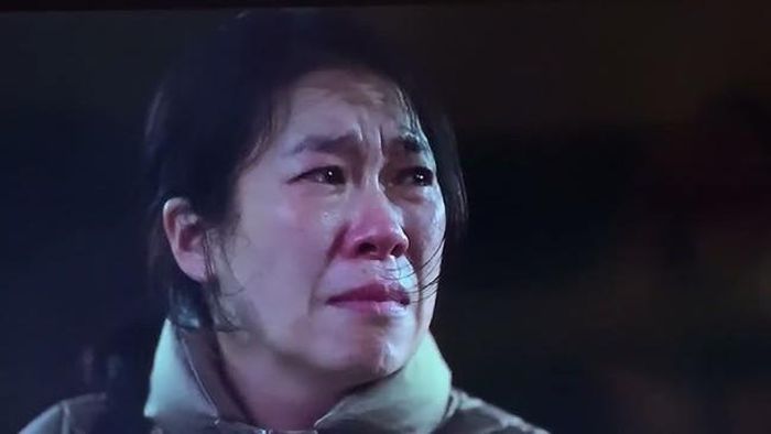 Nữ diễn viên Yeom Hye Ran trong phim "The Glory"