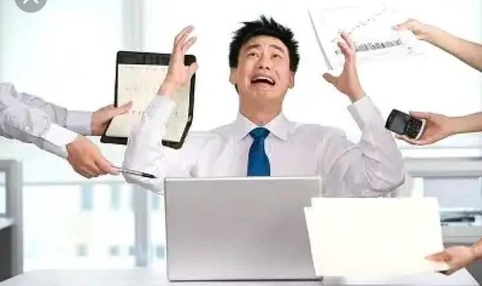  Khi một người đàn ông đang phải đối mặt với sự chán nản trong công việc hoặc sự thất vọng từ sếp của họ, họ sẽ muốn tìm đến một nơi để trấn tĩnh bản thân. (Ảnh: ITN).