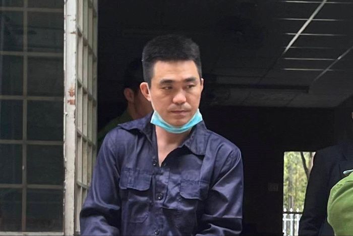 Bị cáo Tsằn Quân