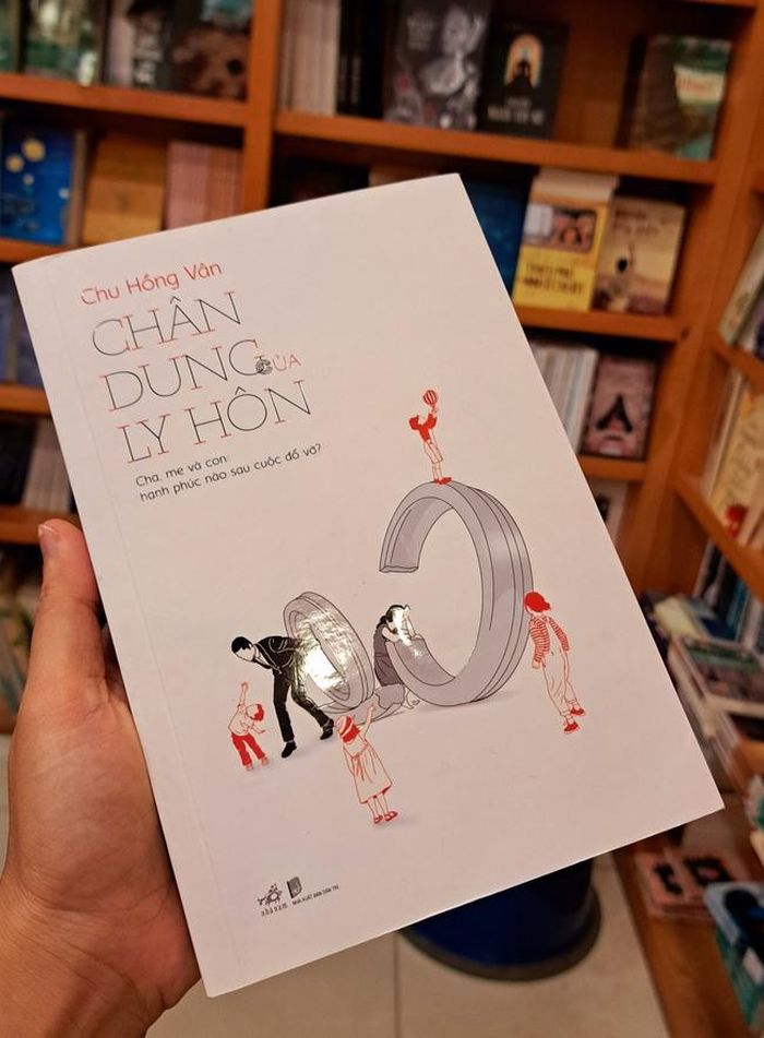 Cuốn “Chân dung ly hôn”