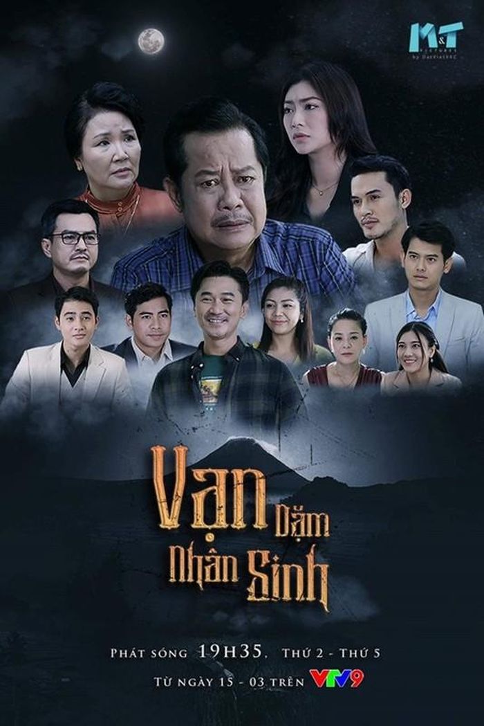 Thanh Bình vẫn miệt mài đóng phim.